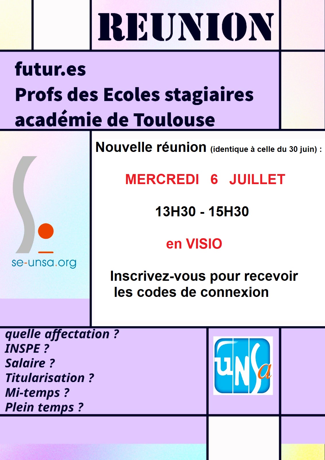 Nombre De Postes Caplp 2022 Par Académie SE-UNSA 31]