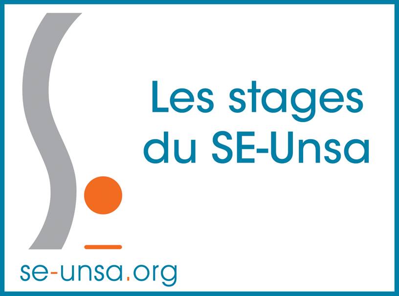 SE-UNSA 31] Réunions syndicales (RIS et stages) du SE-Unsa