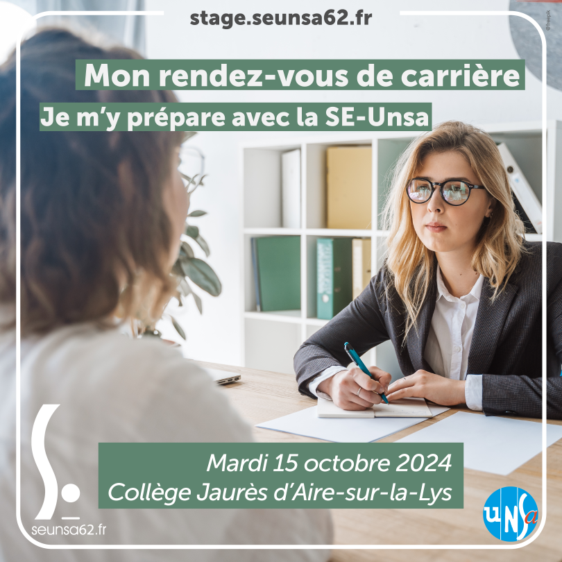 Rendez-vous de carrière